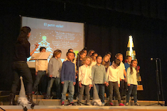 Concert de Nadal de les escoles 2019