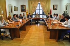 Constituci Consistori Municipal 2011-2015