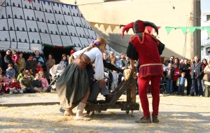Mercat Medieval de la Festa Major d'Hivern