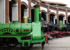 Museu del Ferrocarril de Vilanova
