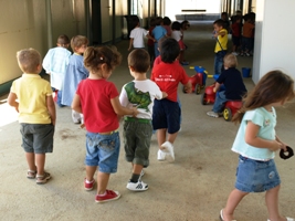 Escolars de Sant Vicen�