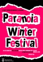 Cartell concert Paranoia Festa Major d'Hivern 09
