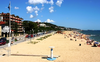 Platja de Sant Vicen�