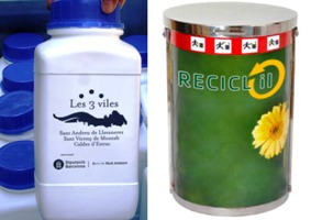 Reciclatge olis