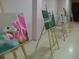 Exposició pintura