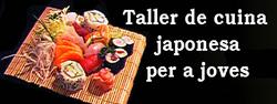 Taller cuina japonesa