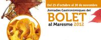 Jornades Gastronòmiques del Bolet