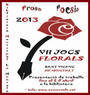 Jocs Florals2013