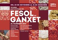Jornades Gastronòmiques del Fesol del Ganxet 2014