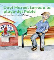 L'avi Marcel torna a la plaa del Poble - 2015