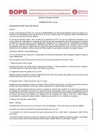 Modificació clàusula licitació obres c_La Pau