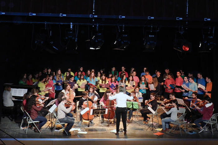 Concert Escola Música l'Oriola