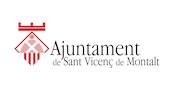 Logo Ajuntament Sant Vicenç de Montalt