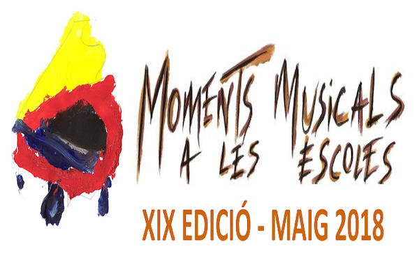 Moments Musicals 2018