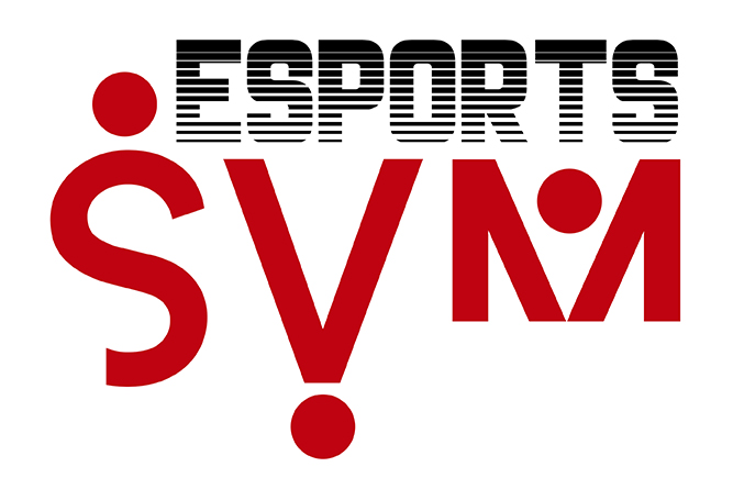 Logo Instagram Esports SVM