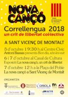 Cartell Correllengua 2018