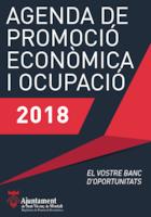 Agenda promoció Econòmica i Ocupació 2018