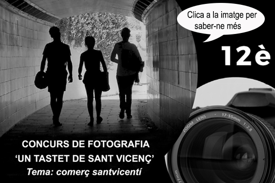 Concurs de fotografia Un tastet de Sant Vicenç 2019 Concurs de fotografia Un tastet de Sant Vicenç 2019