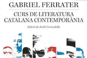 Llibre Gabriel Ferrater
