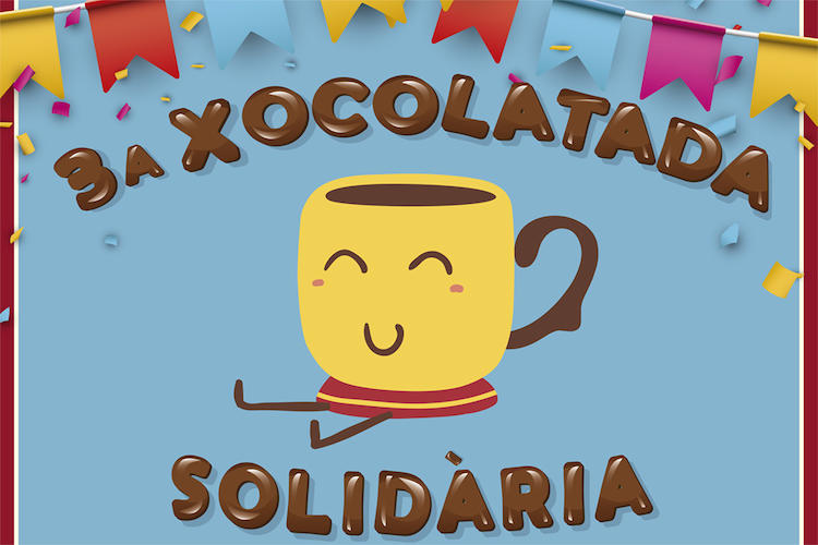 Xocolatada solidria