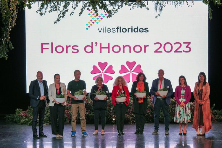 Viles florides 2023