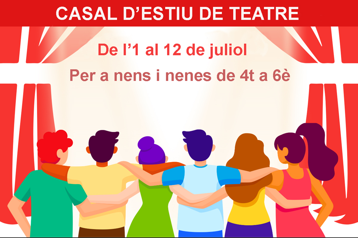 Casal Estiu Teatre 2024