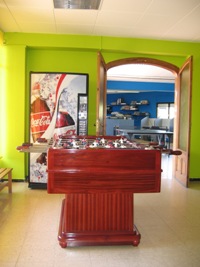 Instal�lacions del Cau Jove 2008