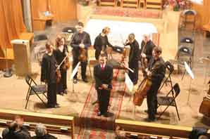 Concert a l'Esgl�sia