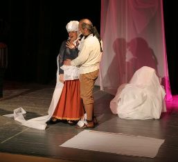 Espectacle teatral