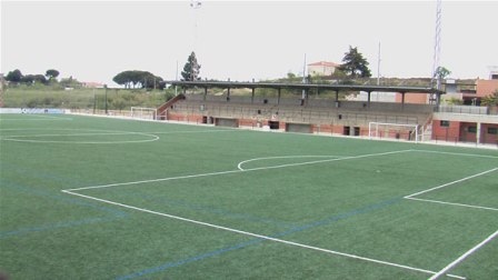 Camp municipal de futbol