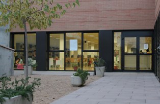 Biblioteca Municipal La Muntala