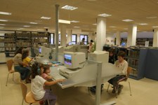 Biblioteca Municipal La Muntala