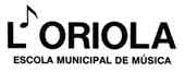 Logo Escola Municipal de Música L'Oriola