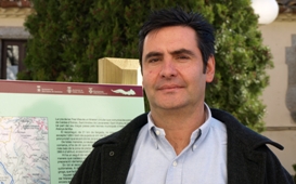 Enric Miralles, regidor d'Urbanisme i Noves Tecnologies