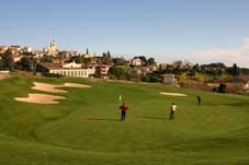 Golf de Sant Vicen�
