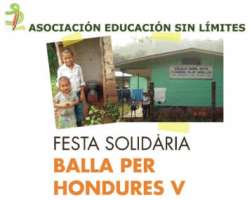 V Festa Solidària Balla per Hondures