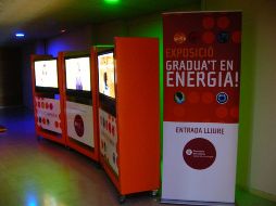 Exposició sobre energia