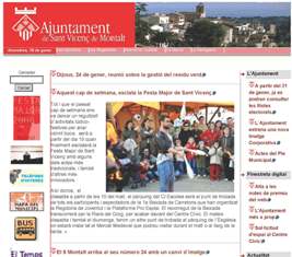 Portada Web