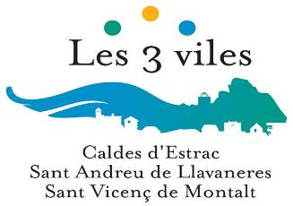 Logo les 3 viles