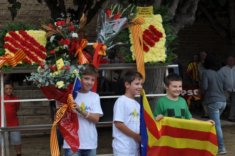 Diada Nacional de Catalunya 2015