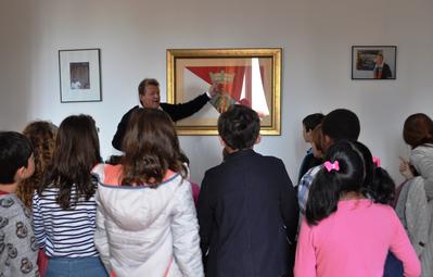 Visita Escola Sant Jordi