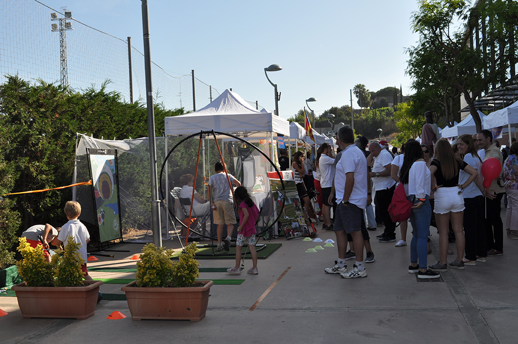 6a Mostra d'Entitats
