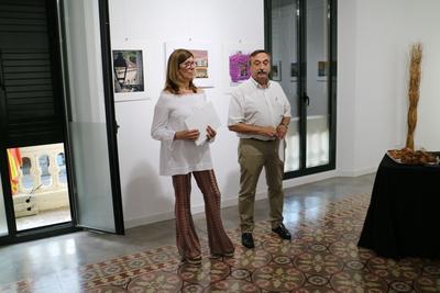 Lliurament premis 10 Concurs de fotografia 'Un tastet de Sant Vicen'