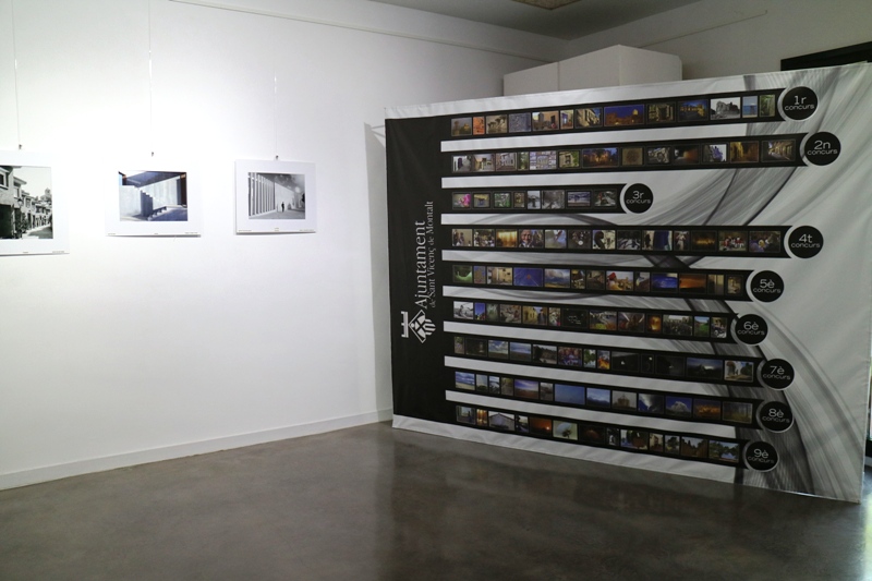 Lliurament premis 10 Concurs de fotografia 'Un tastet de Sant Vicen'