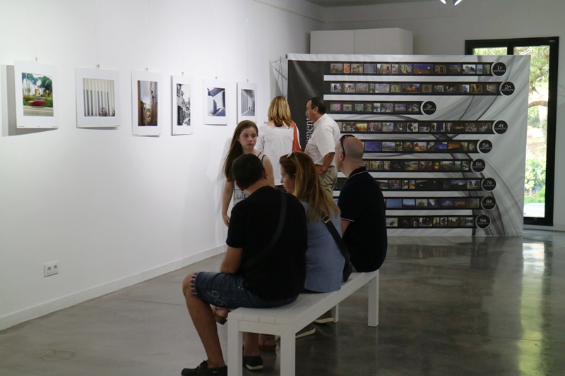 Lliurament premis 10 Concurs de fotografia 'Un tastet de Sant Vicen'