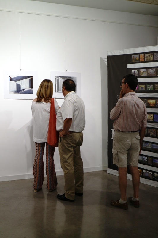 Lliurament premis 10 Concurs de fotografia 'Un tastet de Sant Vicen'