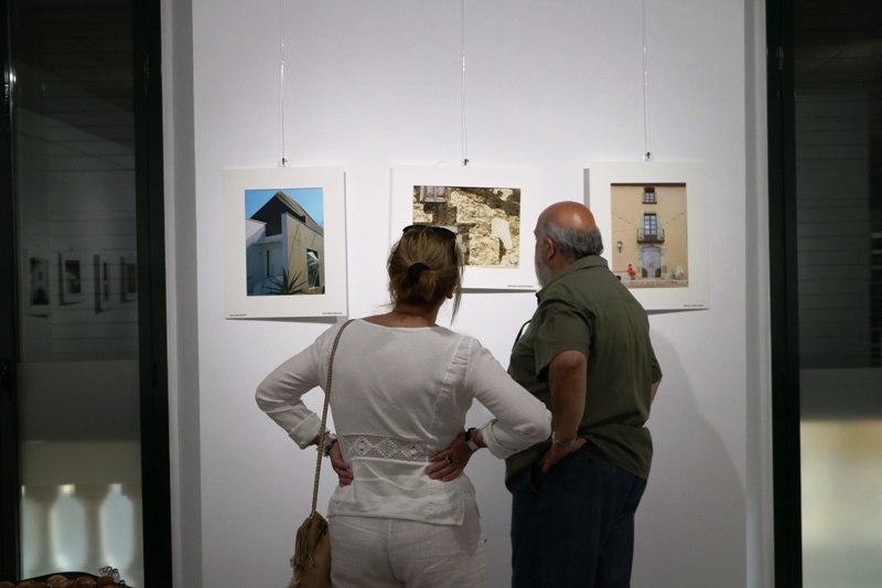 Lliurament premis 10 Concurs de fotografia 'Un tastet de Sant Vicen'