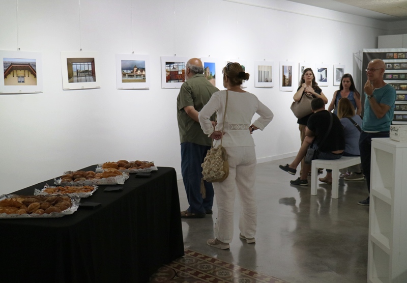 Lliurament premis 10 Concurs de fotografia 'Un tastet de Sant Vicen'