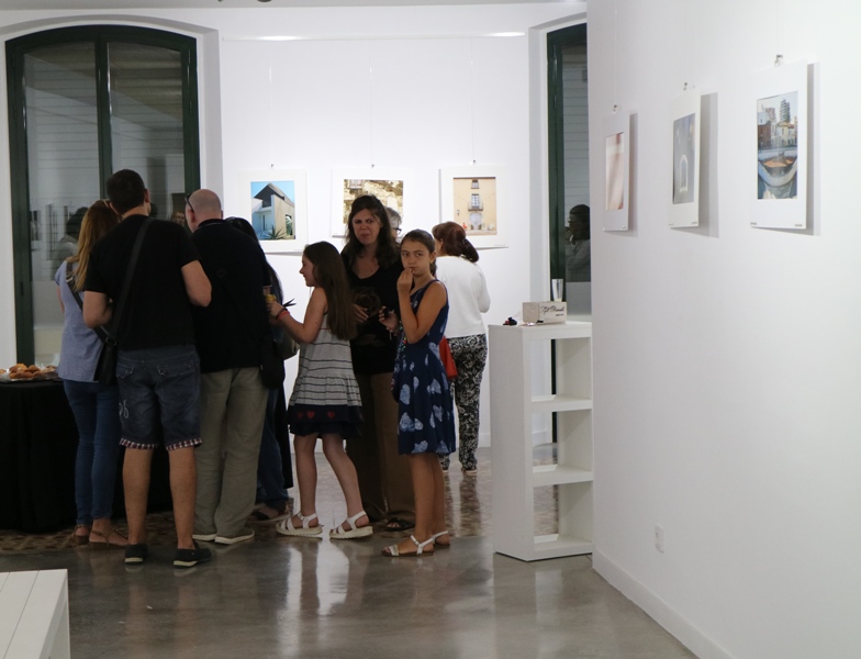 Lliurament premis 10 Concurs de fotografia 'Un tastet de Sant Vicen'