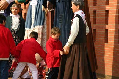 Els Gegants de Sant Vicen� - Foto 46606120